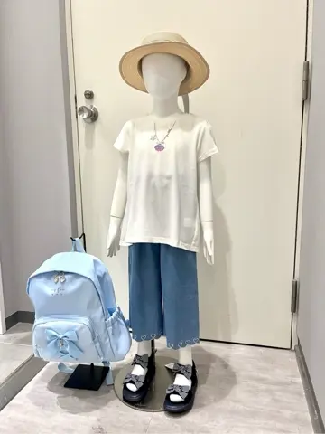 ANY 金井 コーディネート画像