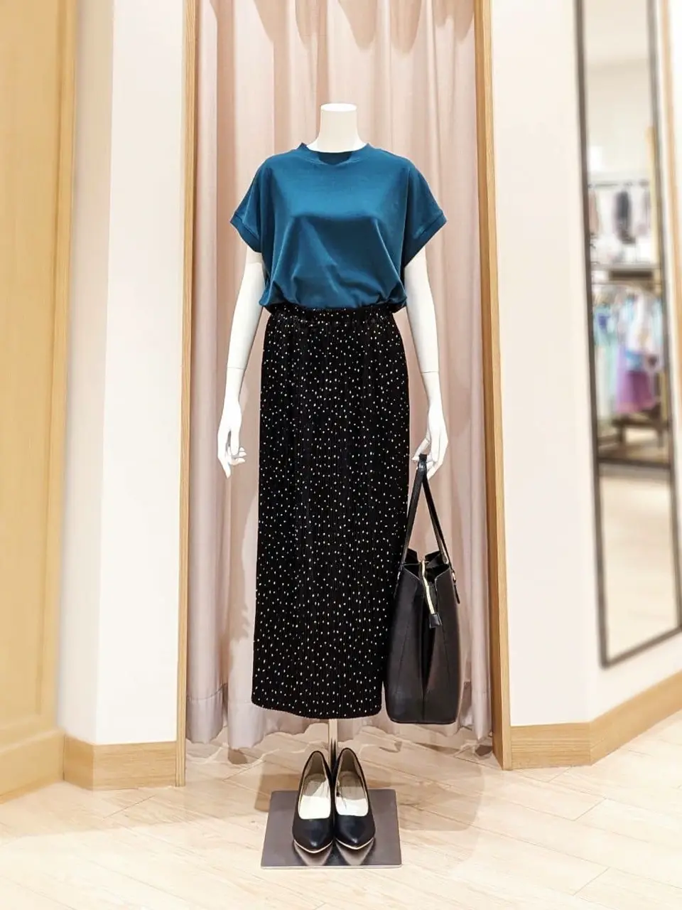 ANY 岩田 コーディネート画像