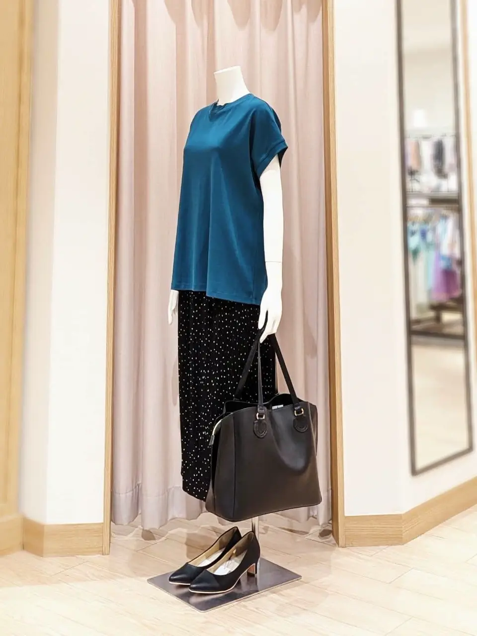 ANY 岩田 コーディネート画像