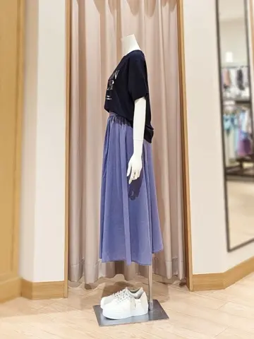 ANY 岩田 コーディネート画像