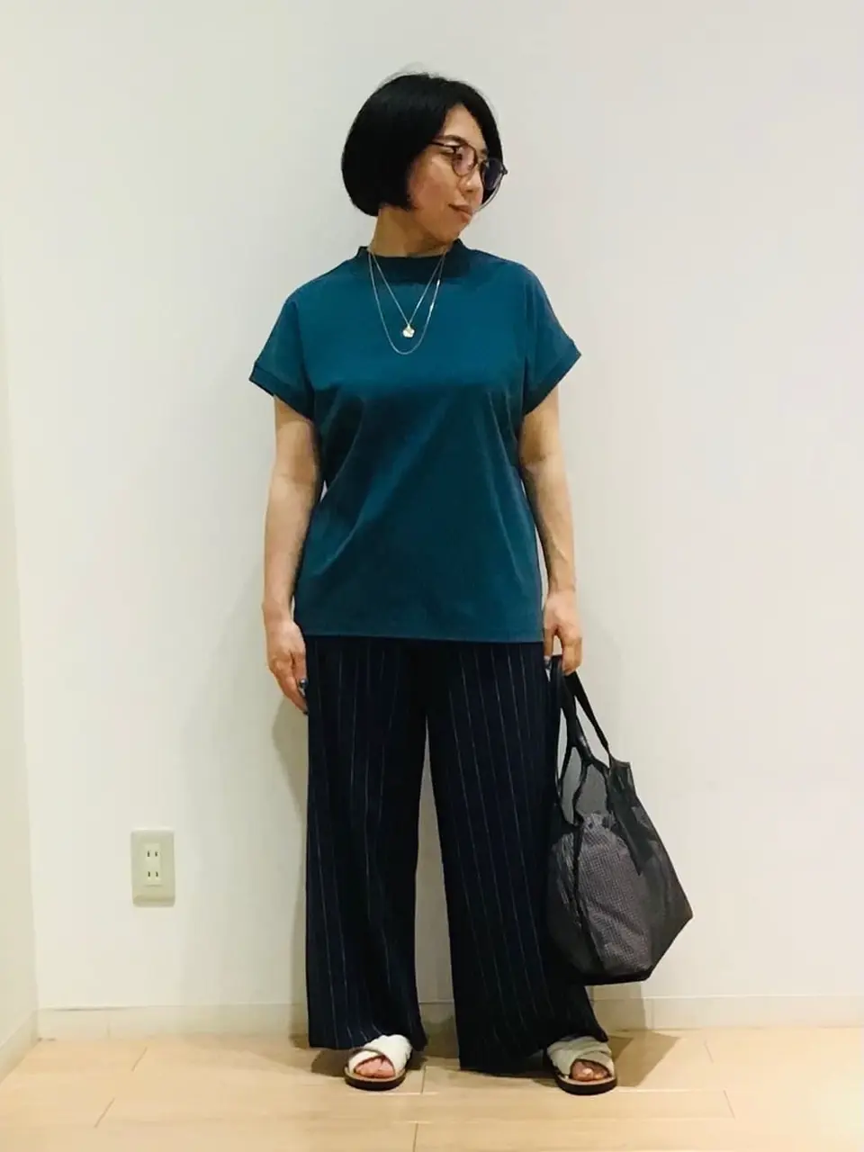 ANY 大野 コーディネート画像