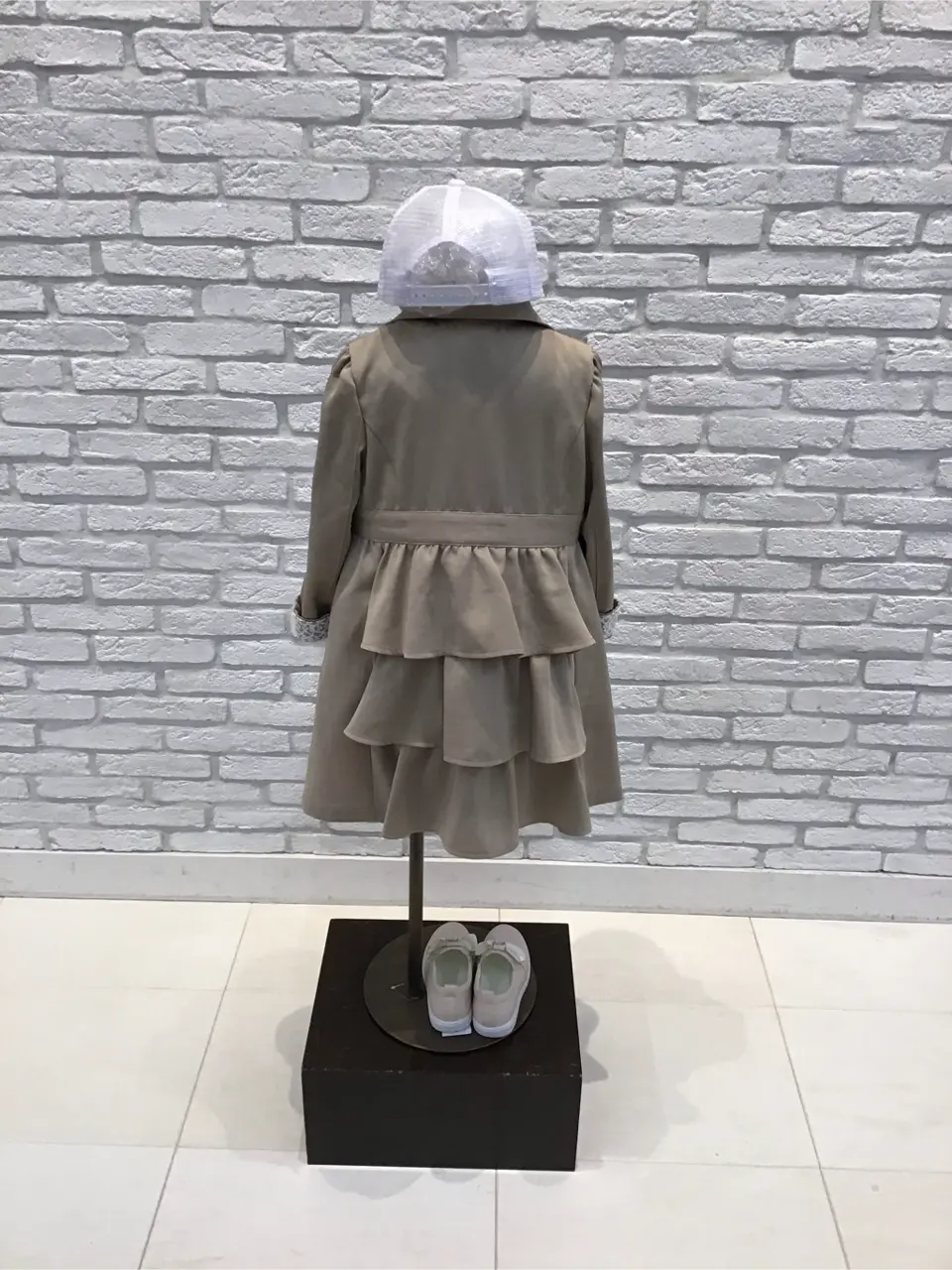 ANY スタッフ コーディネート画像