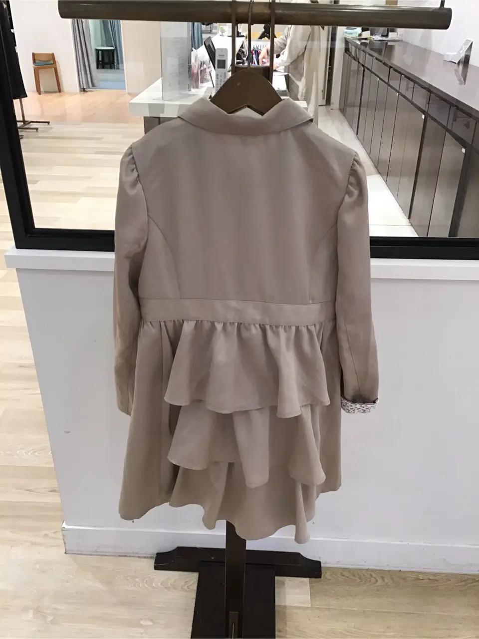 ANY スタッフ コーディネート画像