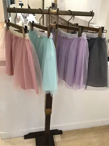 ANY スタッフ コーディネート画像