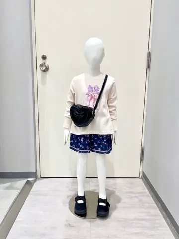 ANY 金井 コーディネート画像