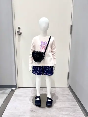 ANY 金井 コーディネート画像