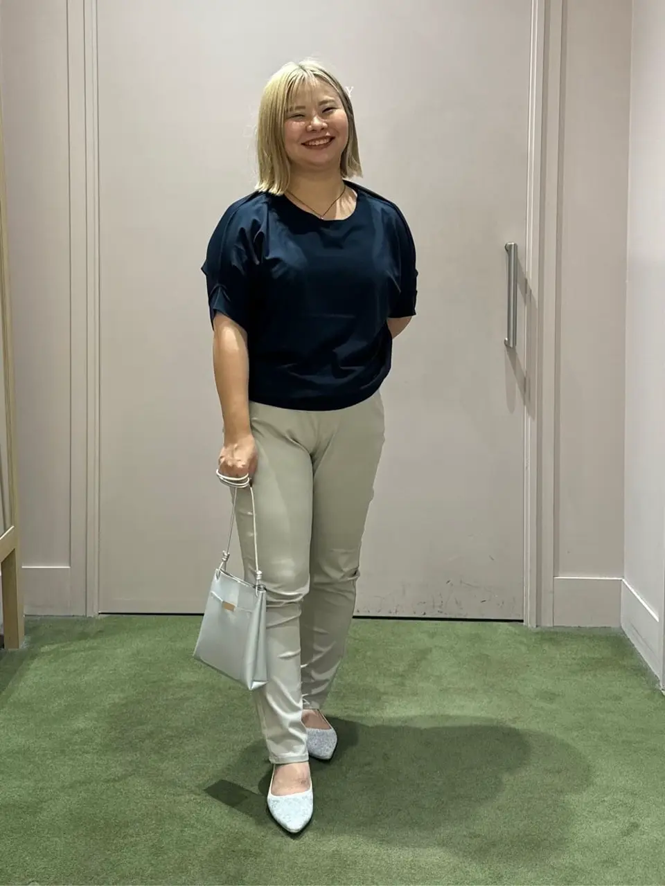 ANY M コーディネート画像