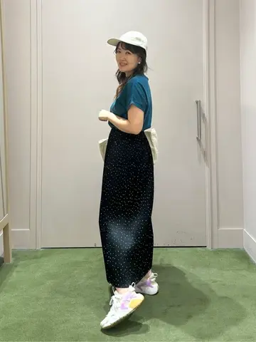 ANY フジコ コーディネート画像