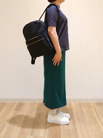 ANY TA コーディネート画像