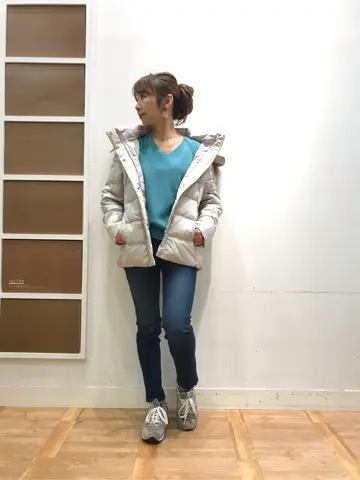 ANY 山口 コーディネート画像