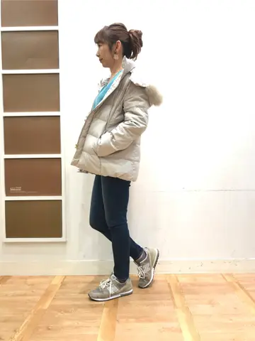 ANY 山口 コーディネート画像