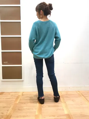 ANY 山口 コーディネート画像