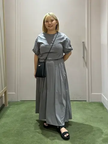 ANY M コーディネート画像