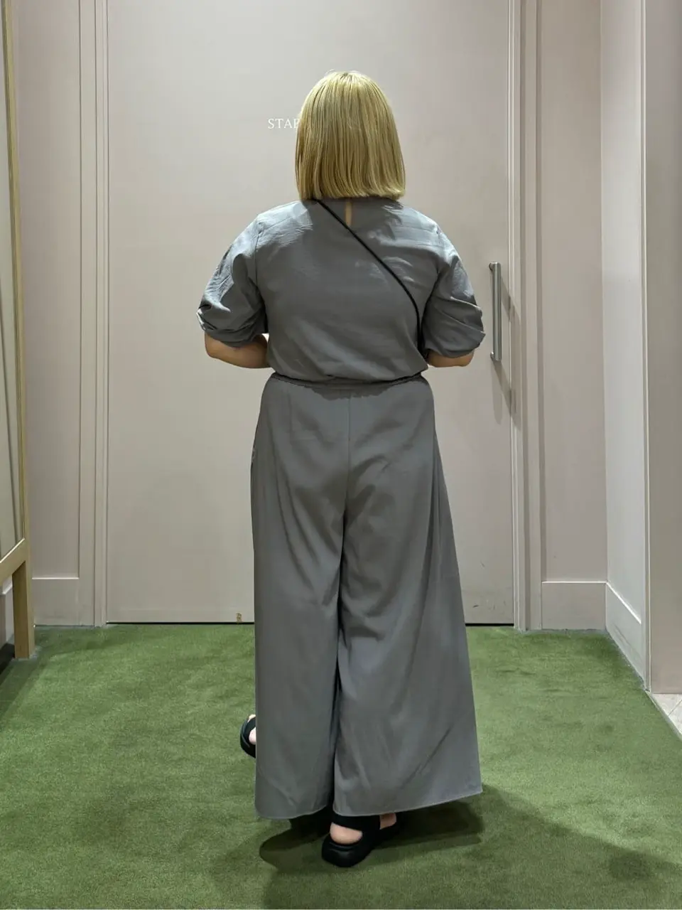 ANY M コーディネート画像