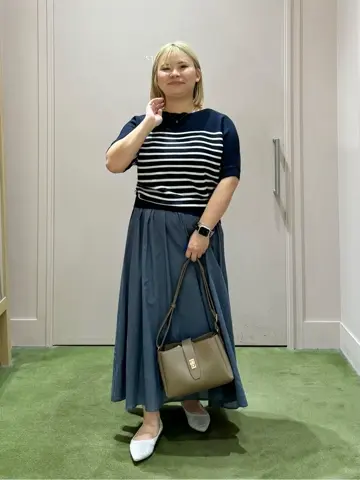 ANY M コーディネート画像