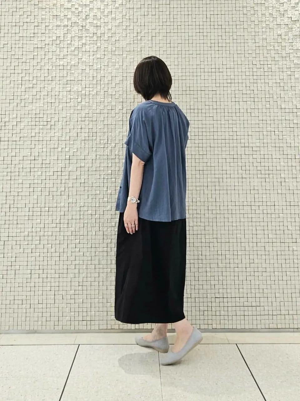 ANY 薬師寺 コーディネート画像