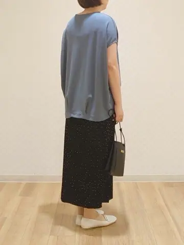 ANY TA コーディネート画像