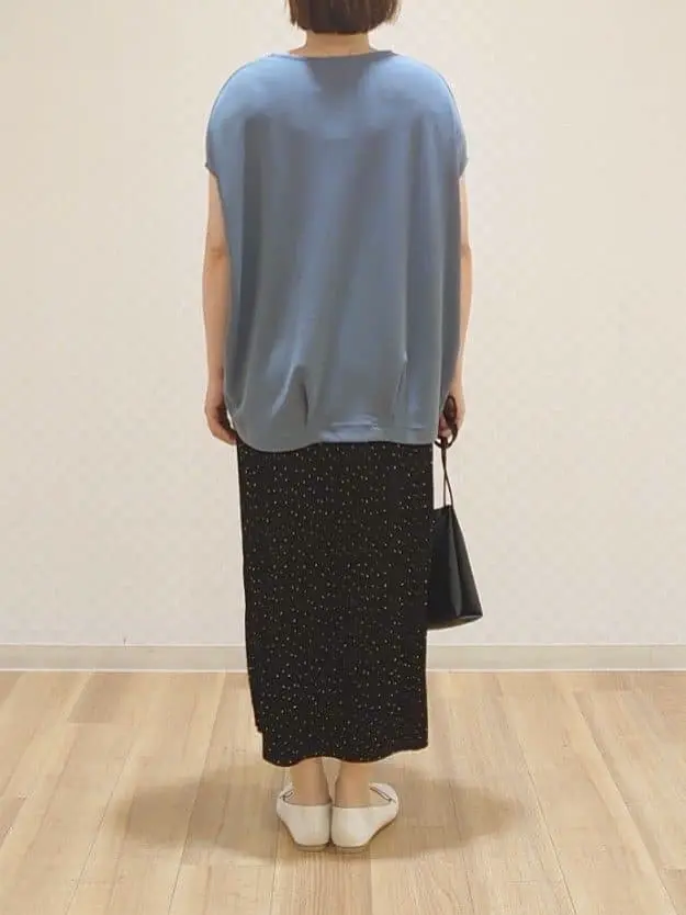 ANY TA コーディネート画像