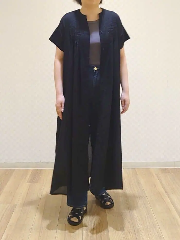 ANY TA コーディネート画像