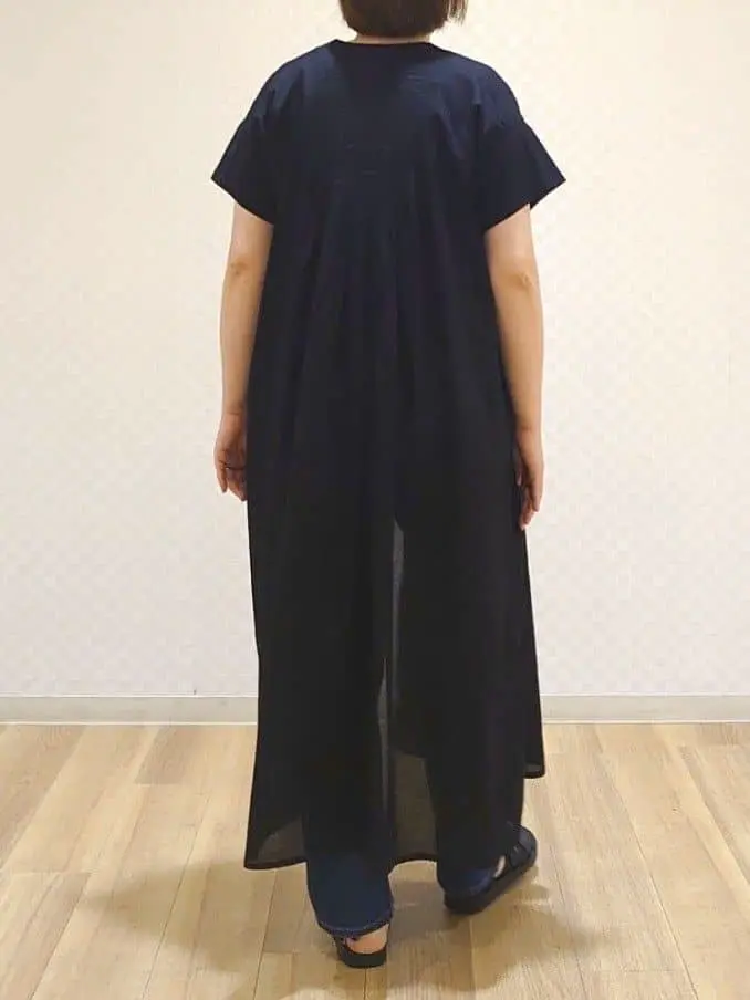 ANY TA コーディネート画像