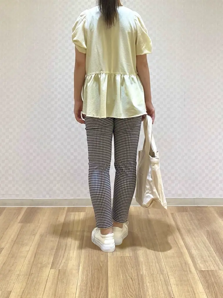 ANY F...JK.M コーディネート画像