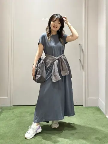 ANY フジコ コーディネート画像