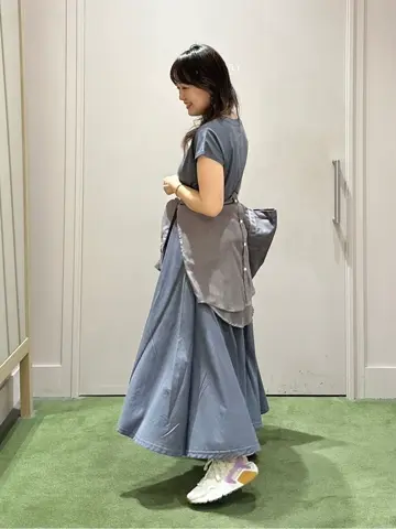 ANY フジコ コーディネート画像