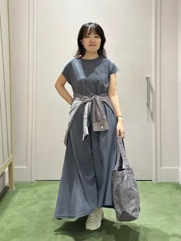 ANY フジコ コーディネート画像