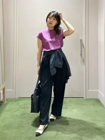 ANY フジコ コーディネート画像