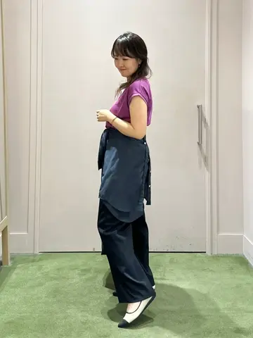 ANY フジコ コーディネート画像