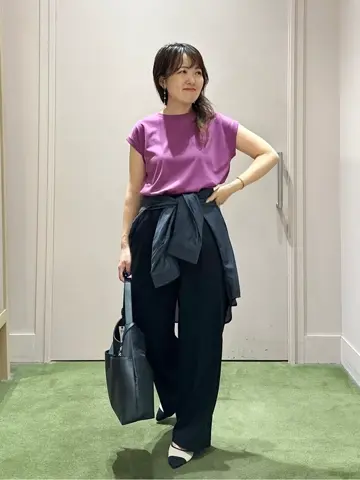 ANY フジコ コーディネート画像