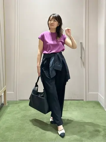 ANY フジコ コーディネート画像