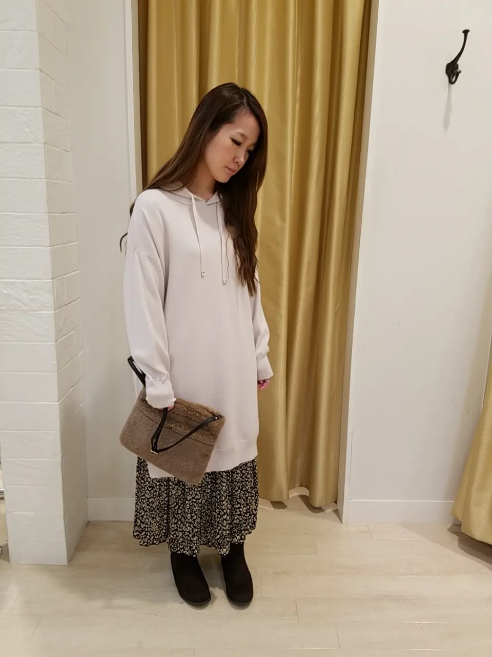 ANY スタッフ コーディネート画像