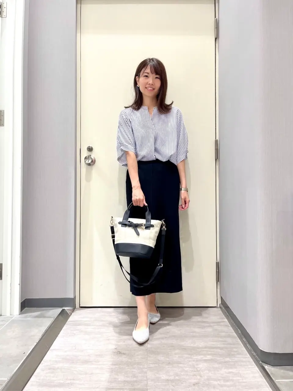 ANY 金井 コーディネート画像