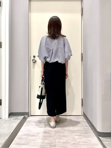 ANY 金井 コーディネート画像