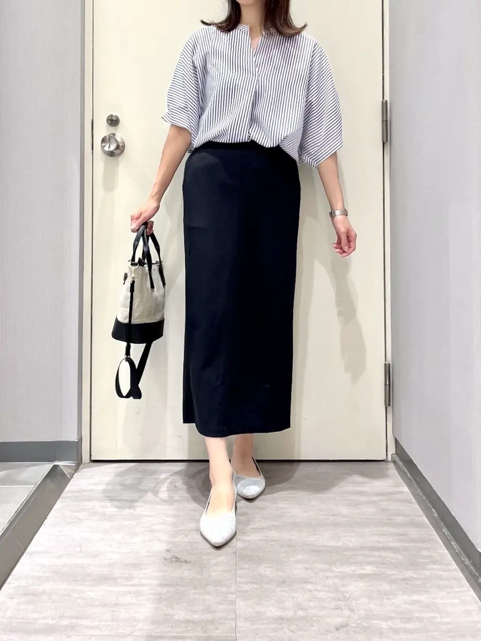 ANY 金井 コーディネート画像