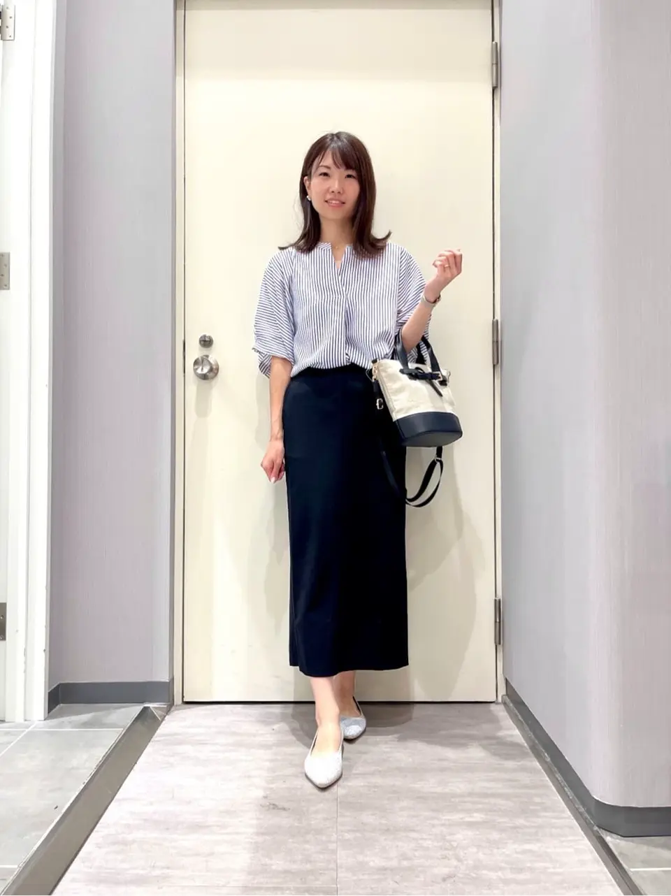 ANY 金井 コーディネート画像