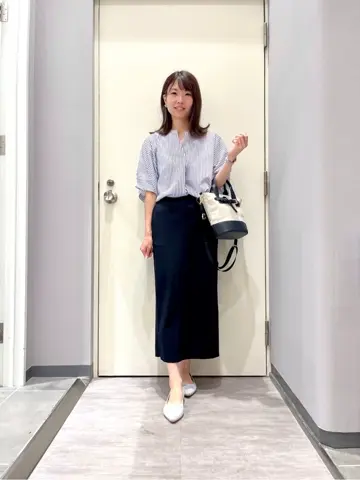 ANY 金井 コーディネート画像