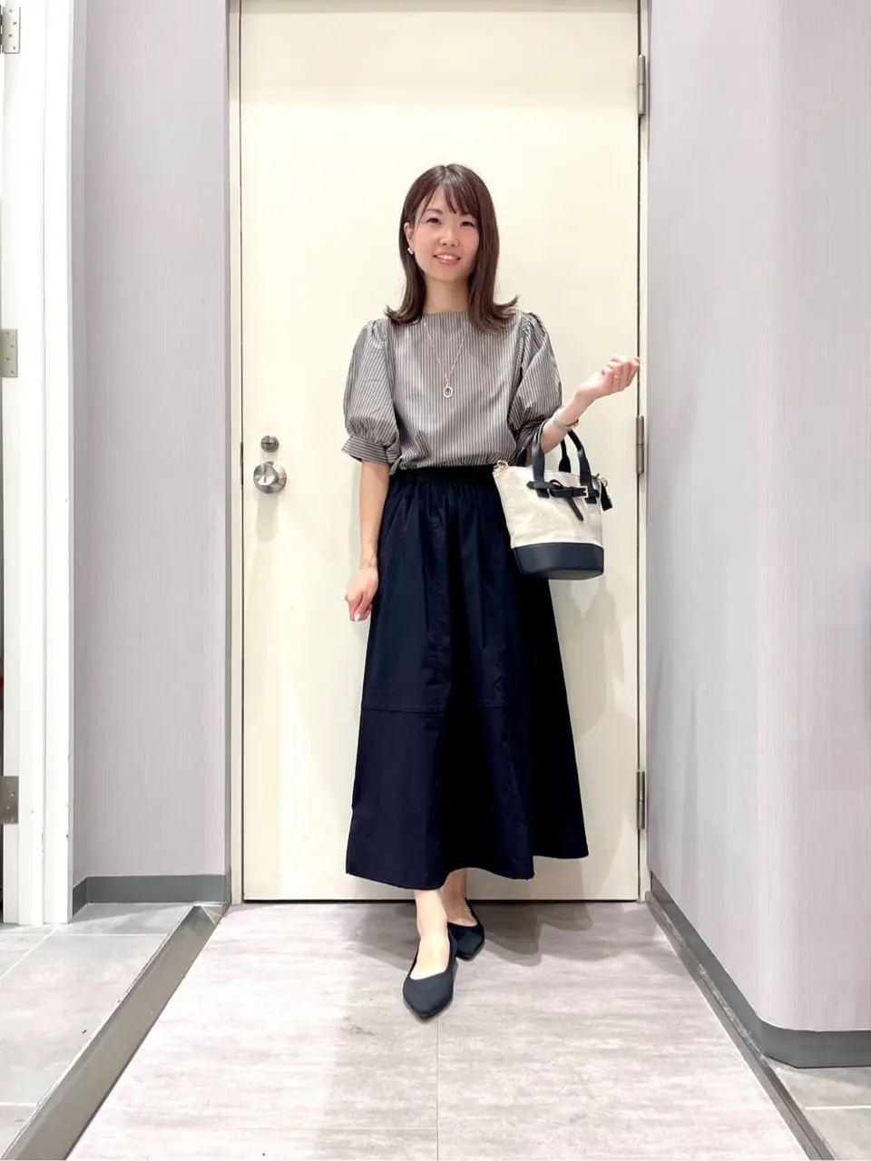 ANY 金井 コーディネート画像