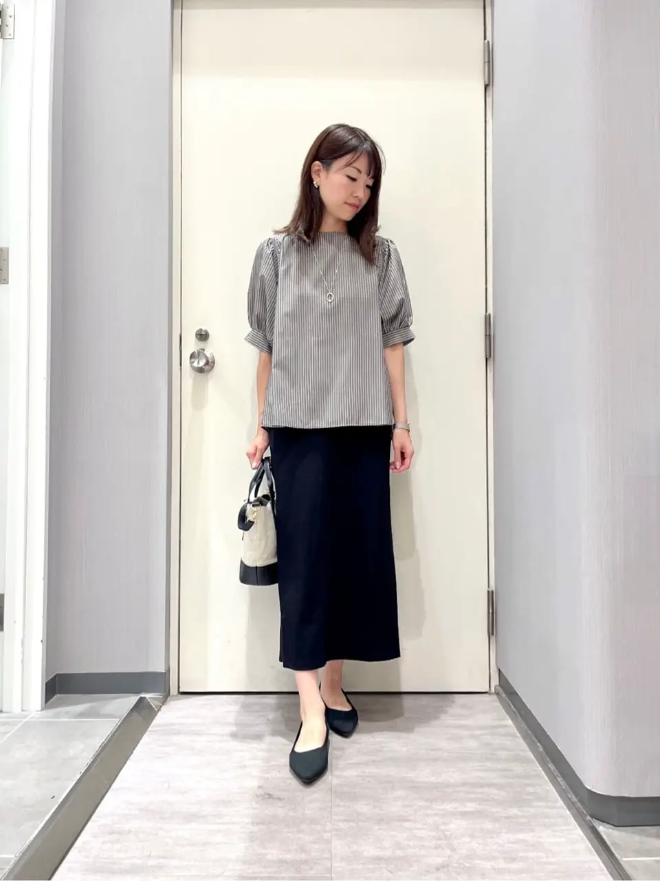 ANY 金井 コーディネート画像