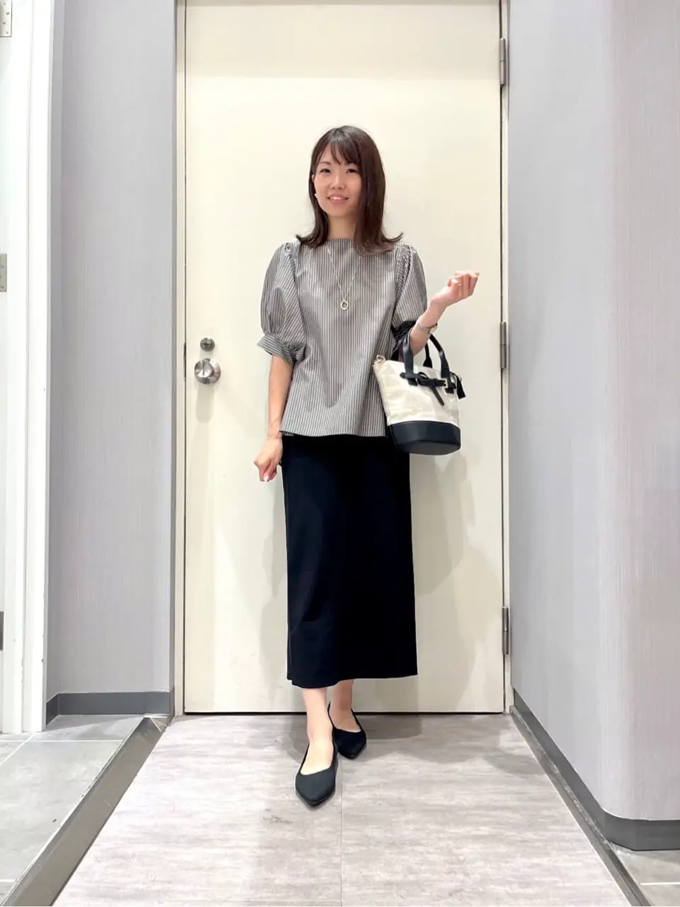 ANY 金井 コーディネート画像