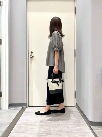 ANY 金井 コーディネート画像