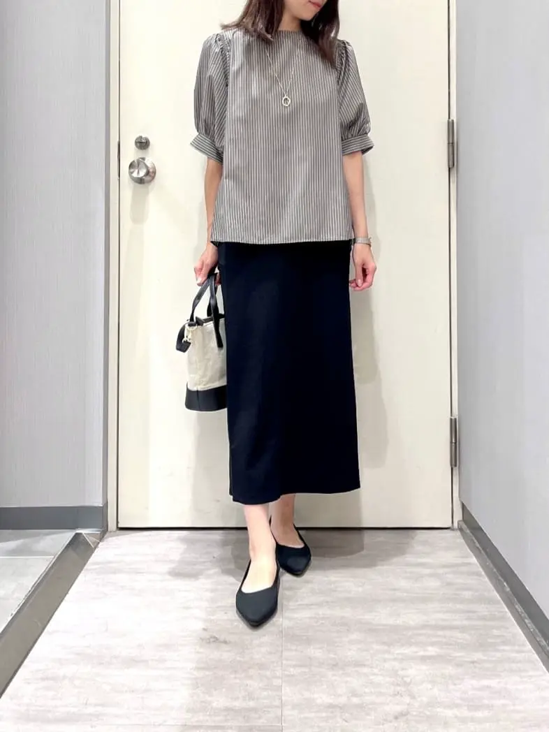 ANY 金井 コーディネート画像