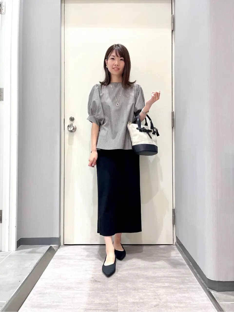 ANY 金井 コーディネート画像