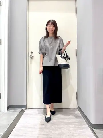 ANY 金井 コーディネート画像