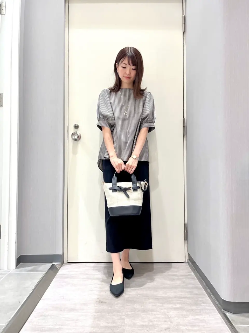 ANY 金井 コーディネート画像