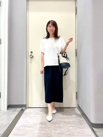 ANY 金井 コーディネート画像