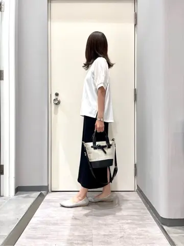 ANY 金井 コーディネート画像