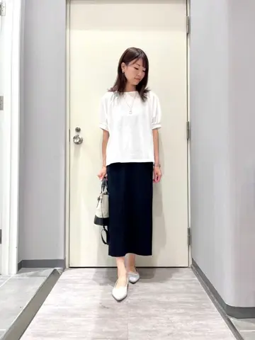 ANY 金井 コーディネート画像