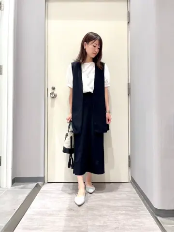 ANY 金井 コーディネート画像